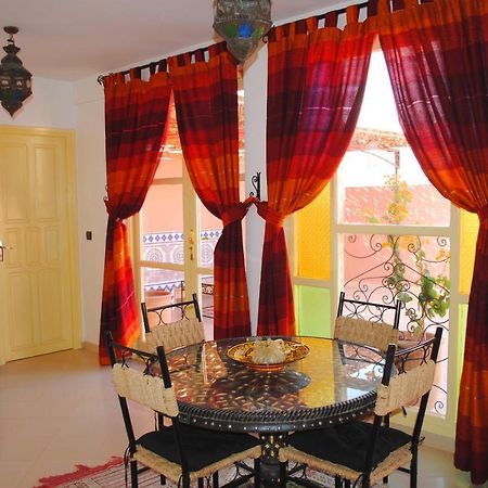 Appartement Anatim Ouarzazate Exteriör bild