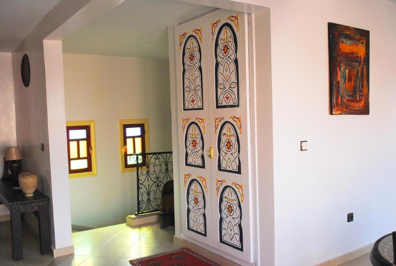Appartement Anatim Ouarzazate Exteriör bild
