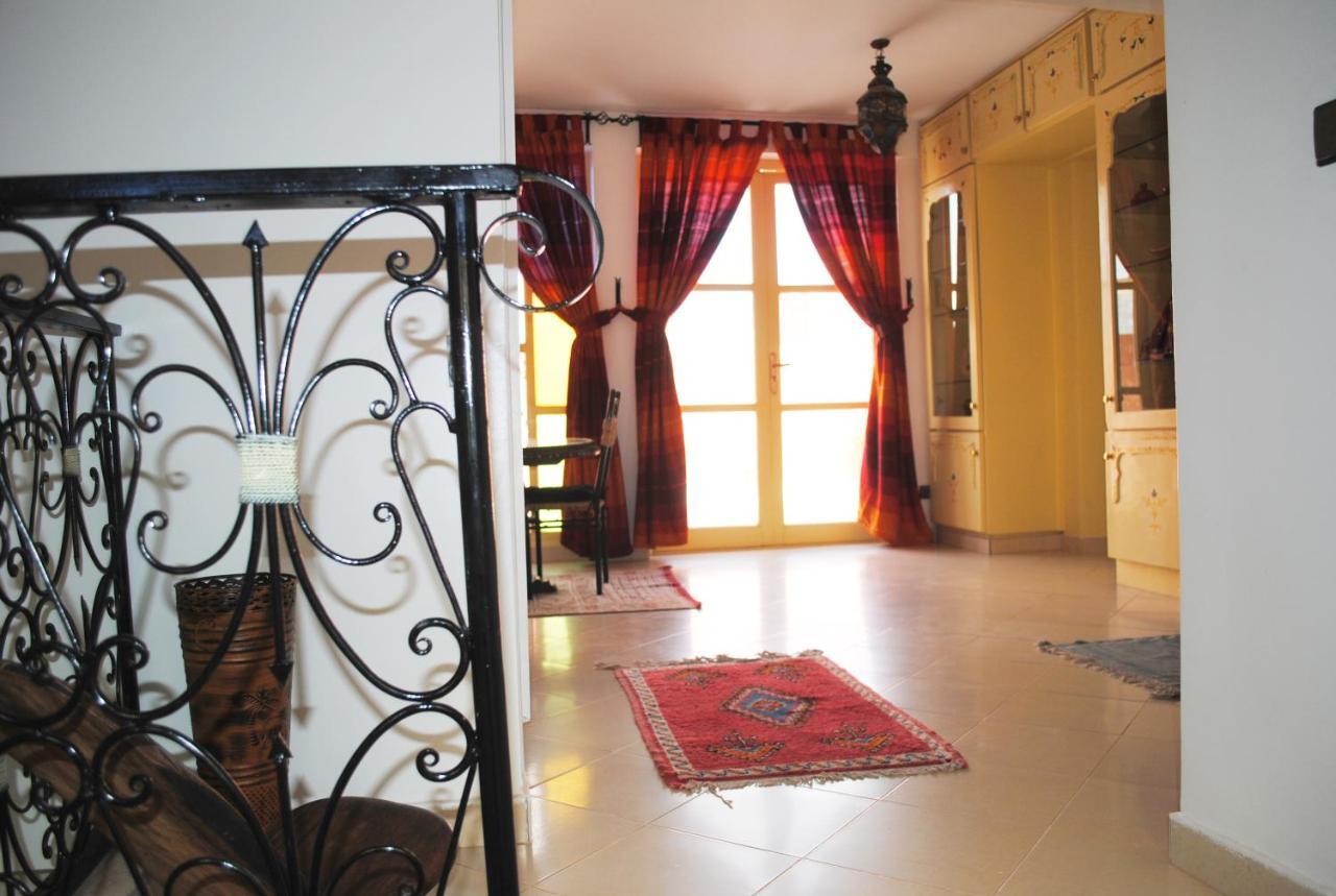 Appartement Anatim Ouarzazate Exteriör bild
