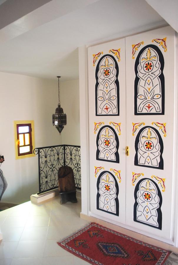 Appartement Anatim Ouarzazate Exteriör bild