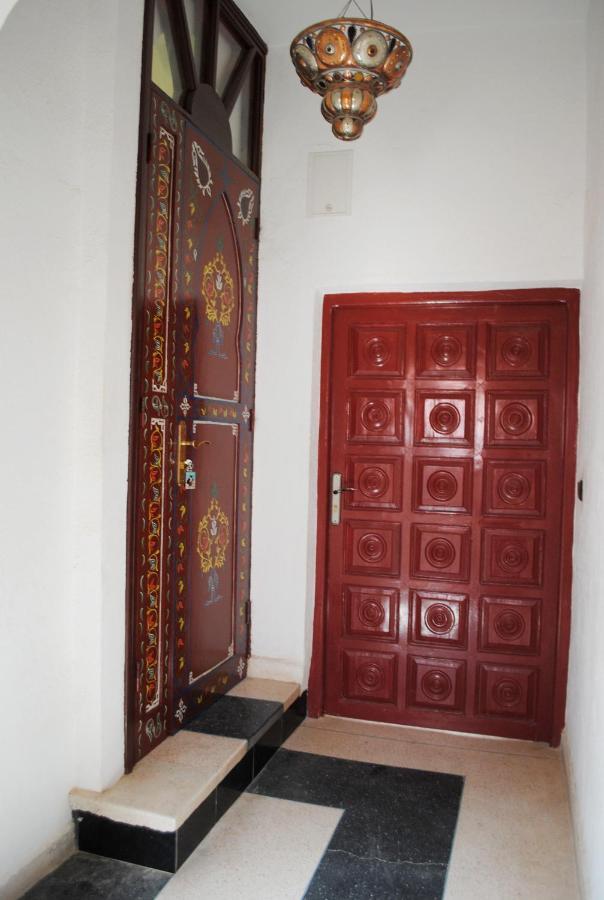 Appartement Anatim Ouarzazate Exteriör bild