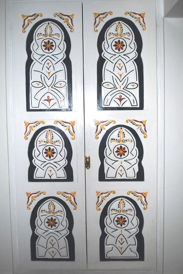 Appartement Anatim Ouarzazate Exteriör bild