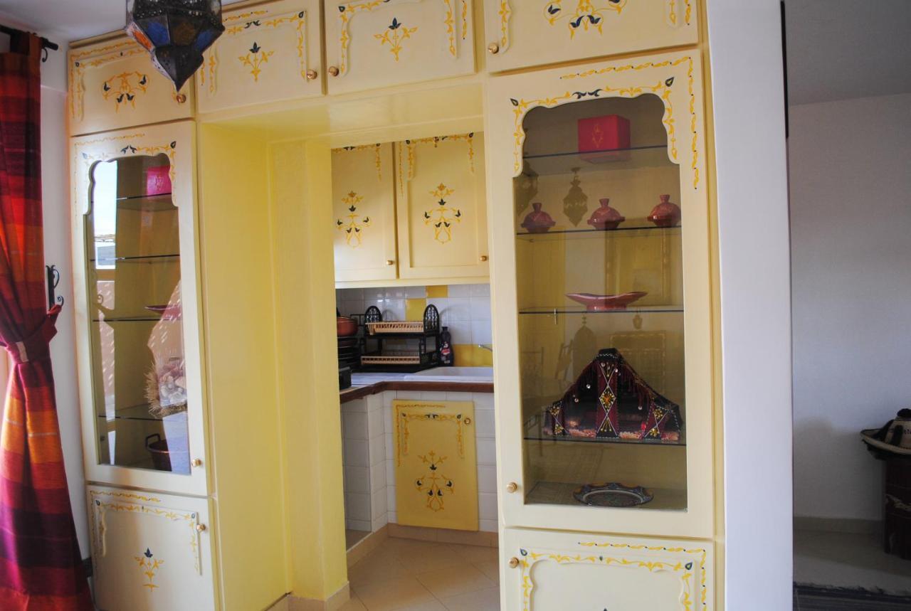 Appartement Anatim Ouarzazate Exteriör bild