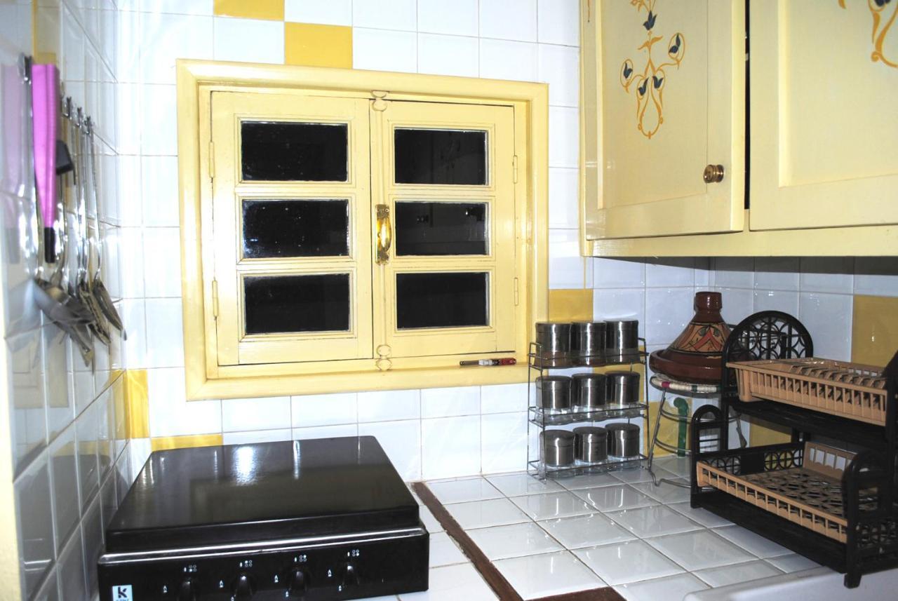 Appartement Anatim Ouarzazate Exteriör bild
