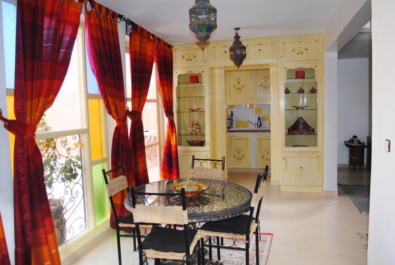 Appartement Anatim Ouarzazate Exteriör bild