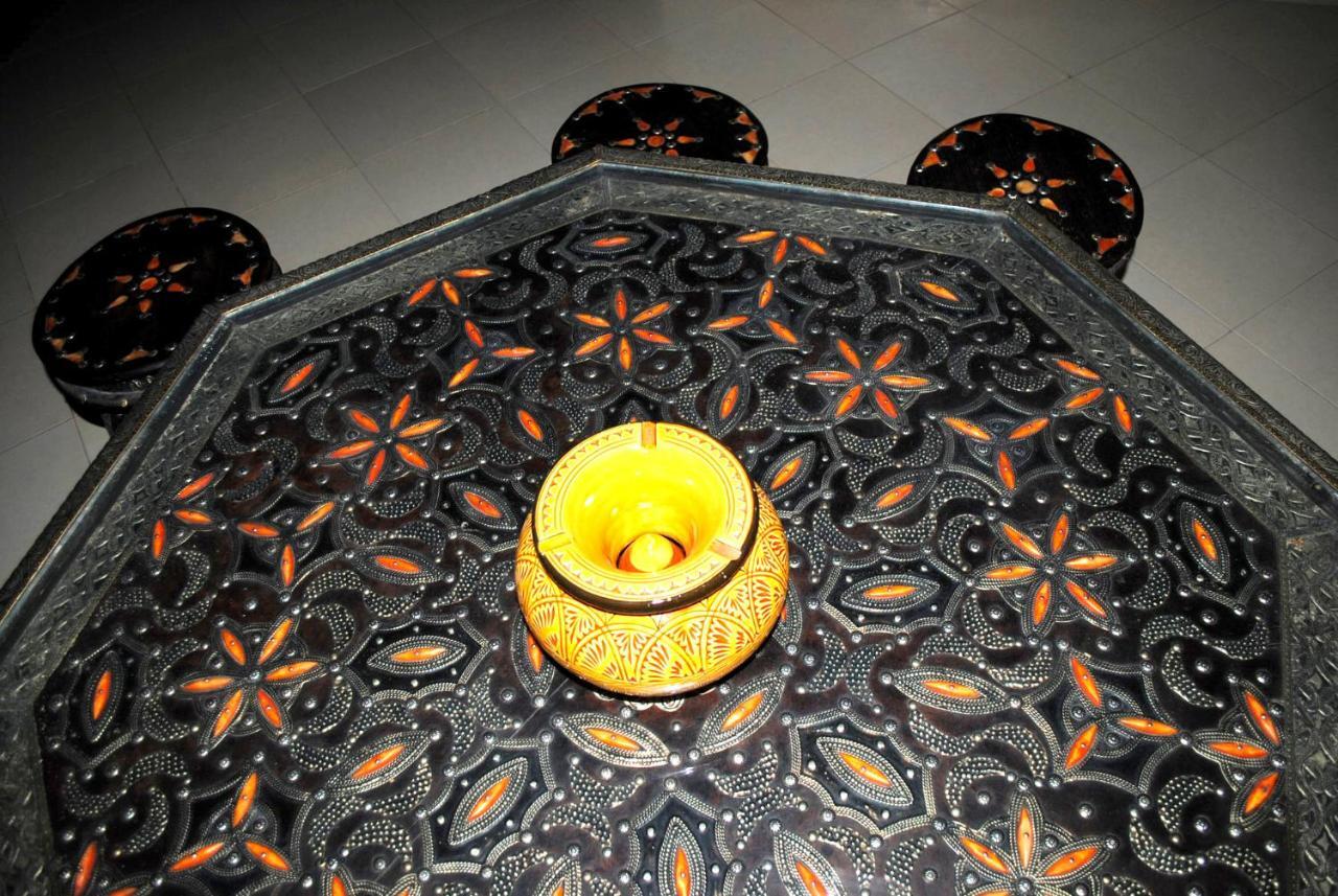 Appartement Anatim Ouarzazate Exteriör bild