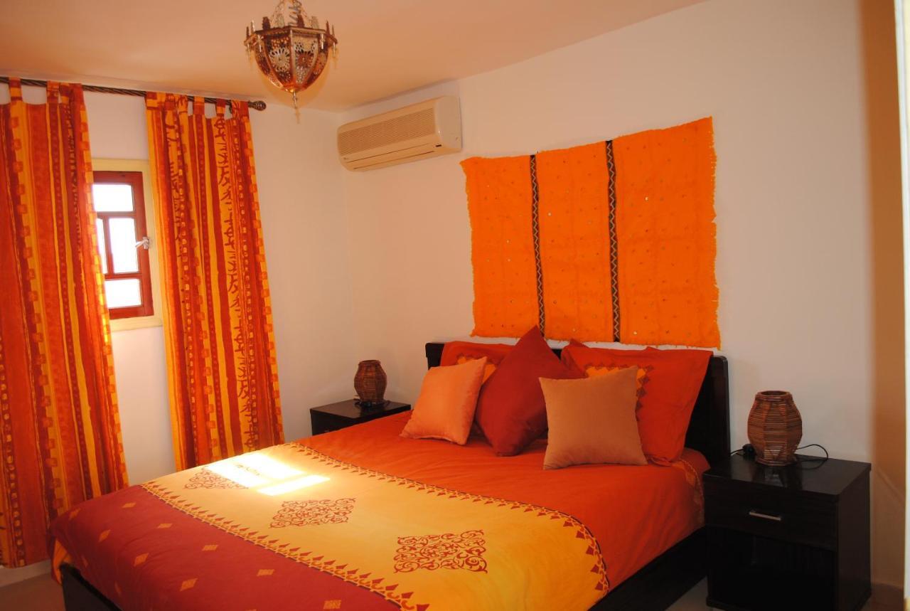 Appartement Anatim Ouarzazate Exteriör bild