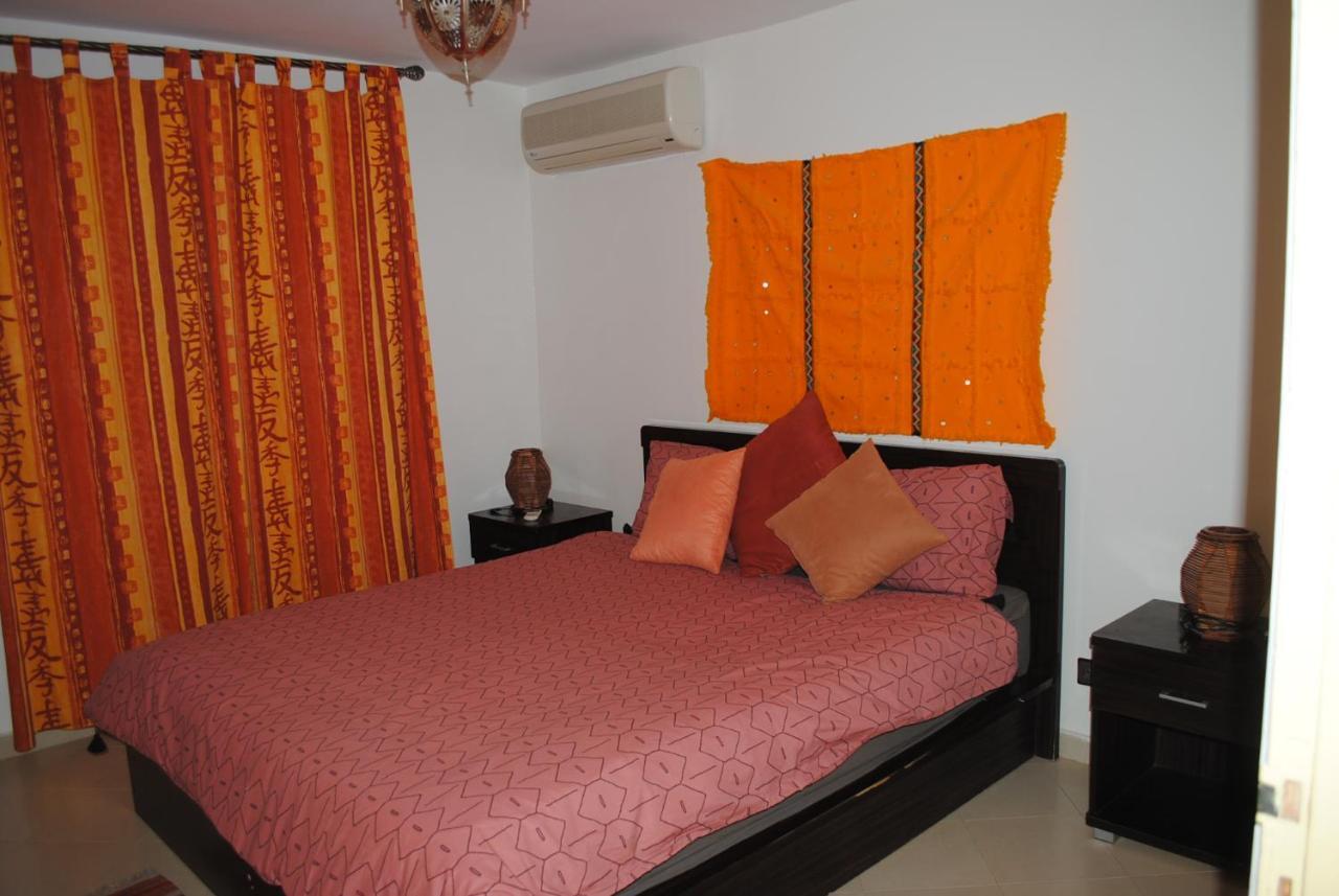 Appartement Anatim Ouarzazate Exteriör bild