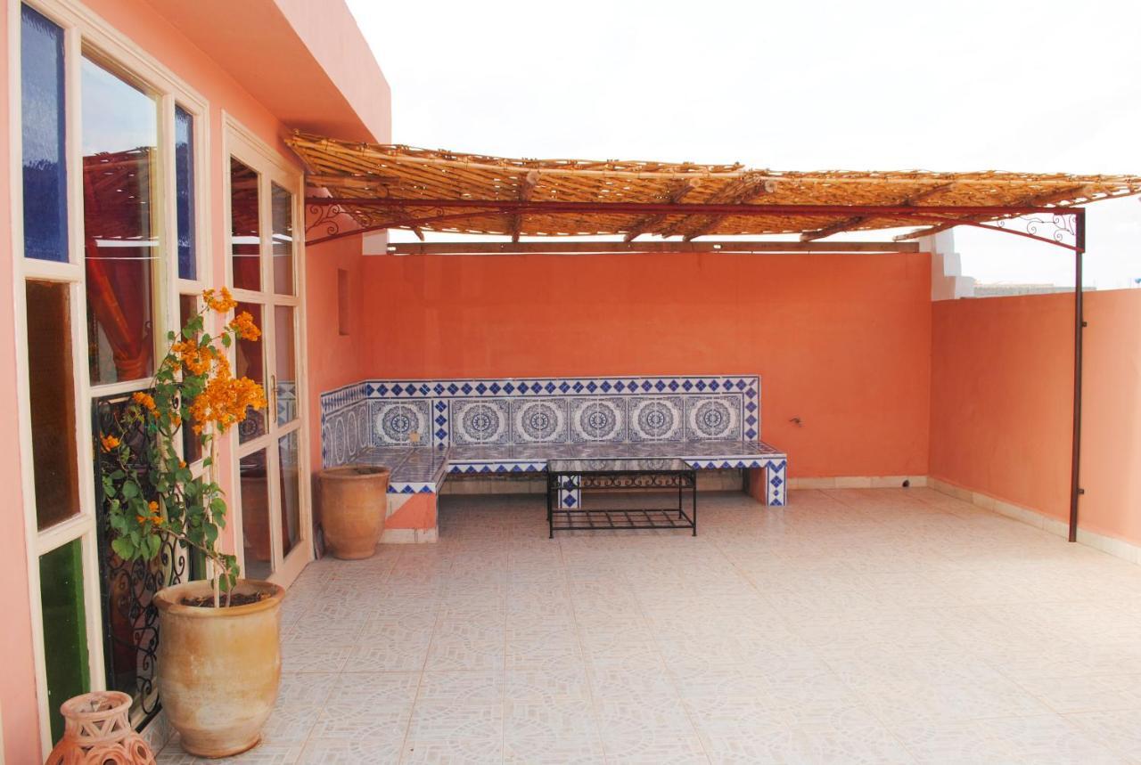 Appartement Anatim Ouarzazate Exteriör bild