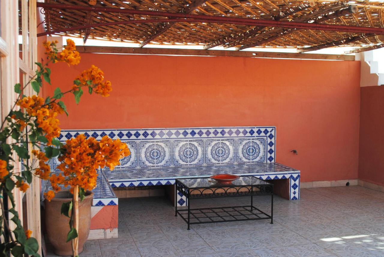 Appartement Anatim Ouarzazate Exteriör bild