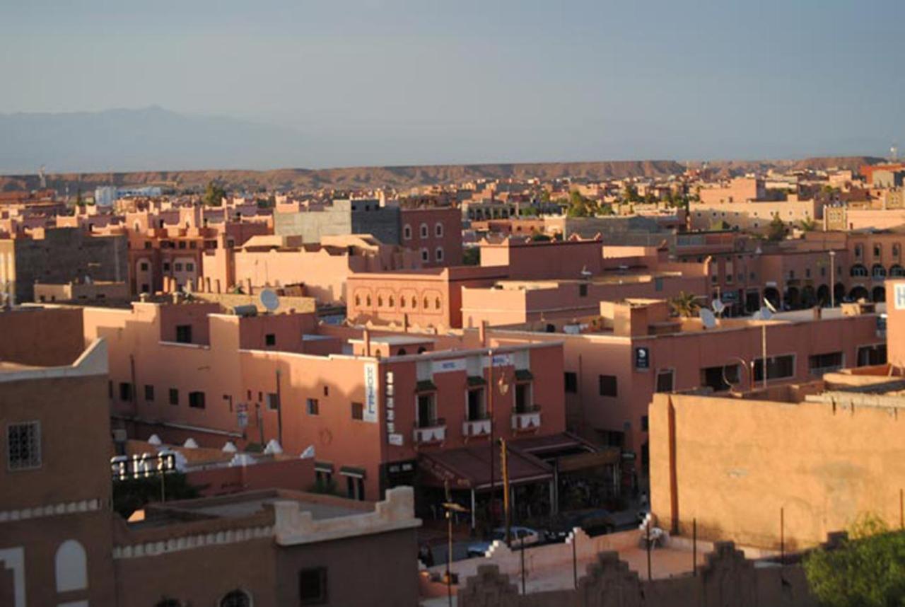 Appartement Anatim Ouarzazate Exteriör bild