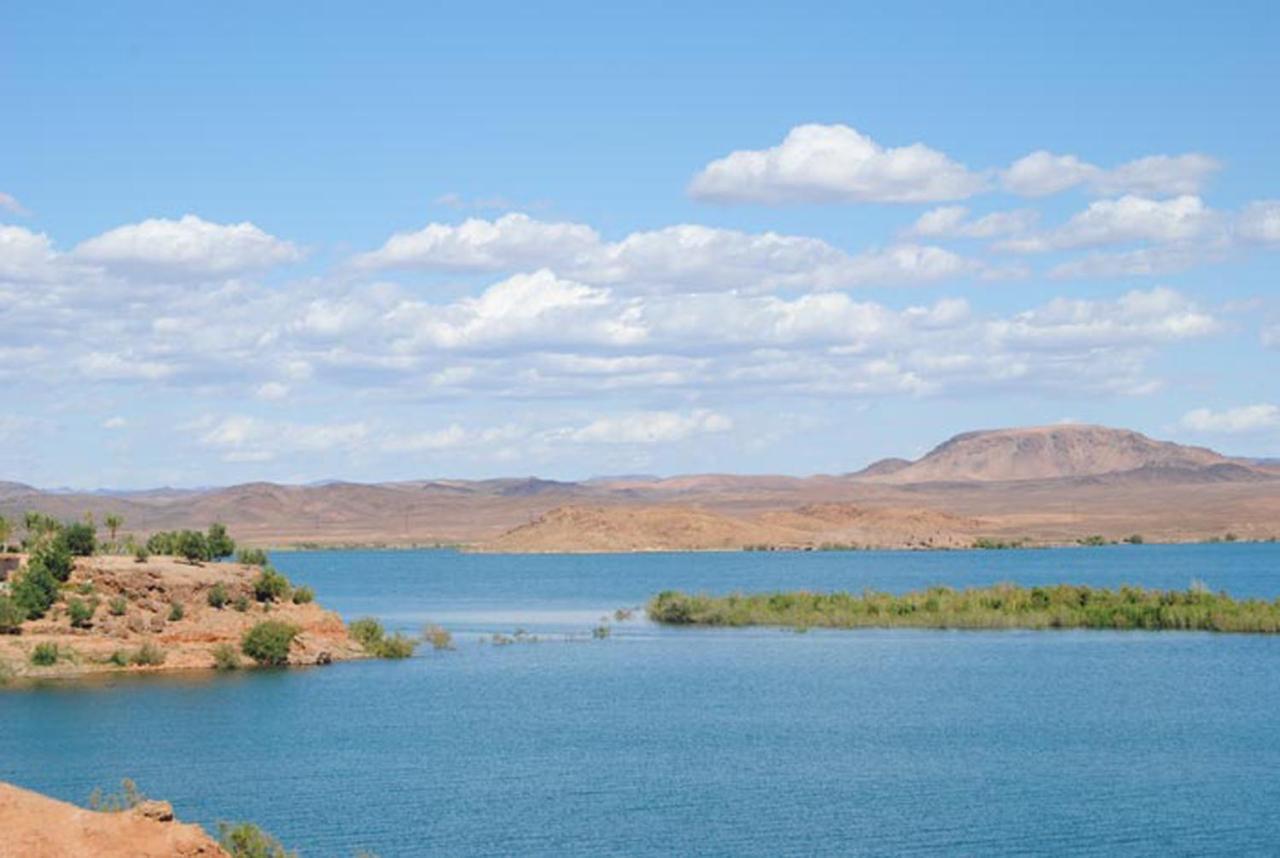 Appartement Anatim Ouarzazate Exteriör bild