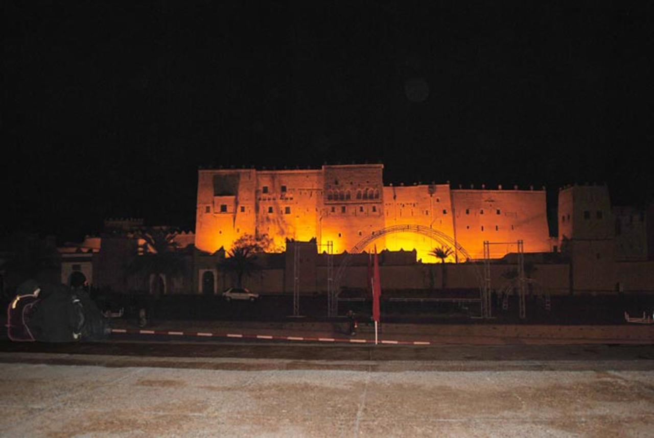 Appartement Anatim Ouarzazate Exteriör bild