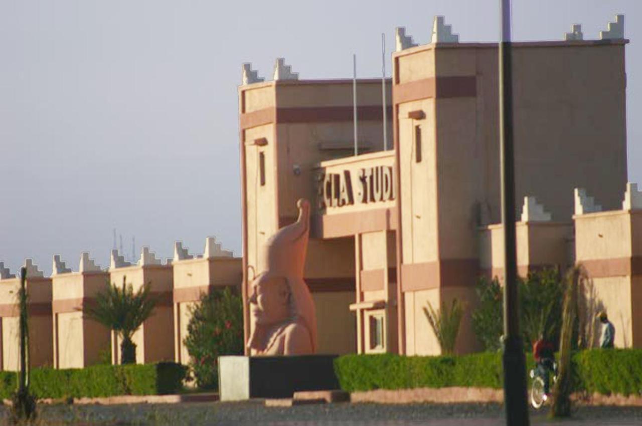 Appartement Anatim Ouarzazate Exteriör bild