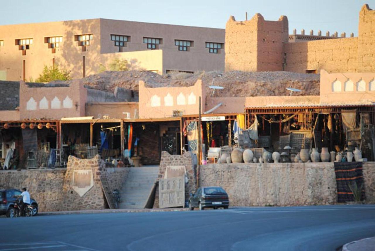 Appartement Anatim Ouarzazate Exteriör bild