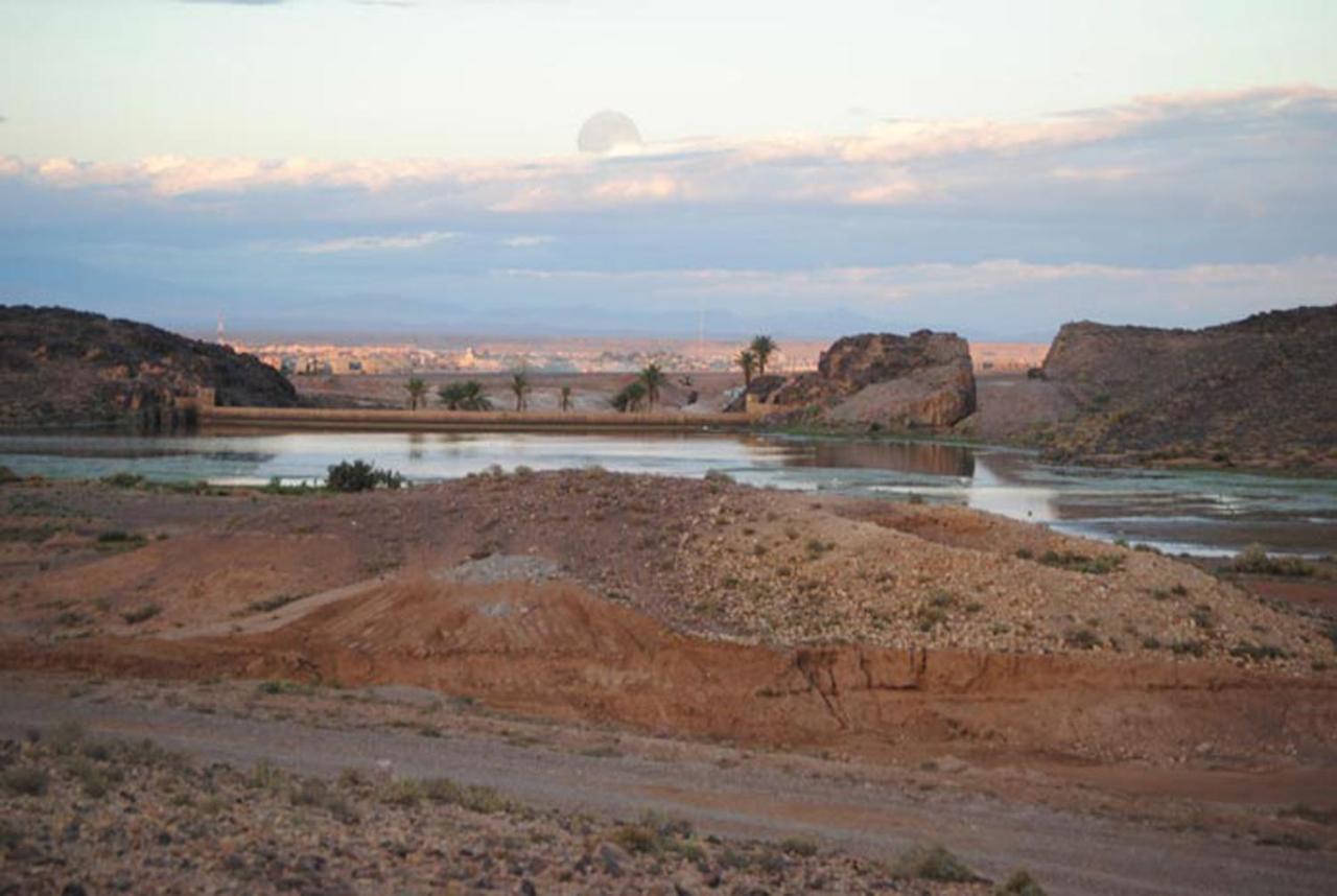 Appartement Anatim Ouarzazate Exteriör bild