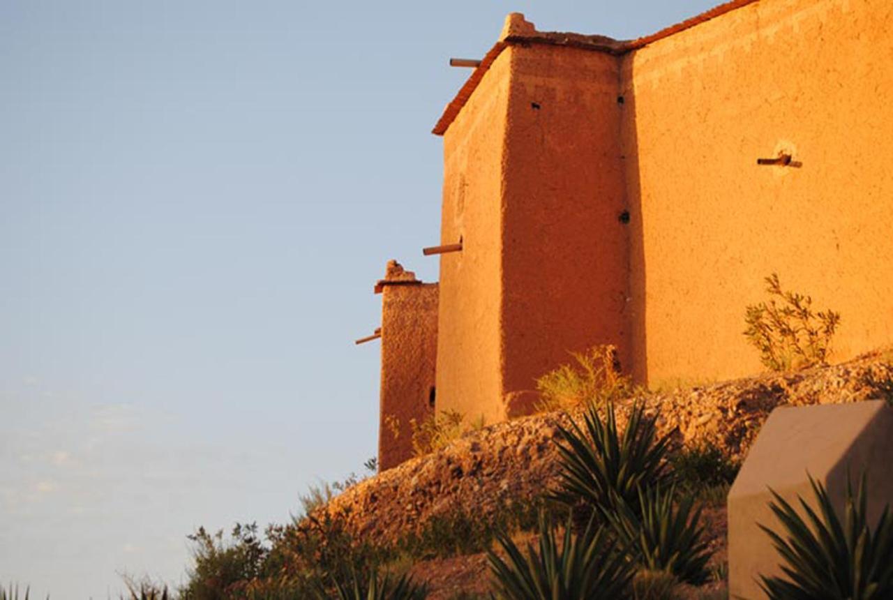 Appartement Anatim Ouarzazate Exteriör bild